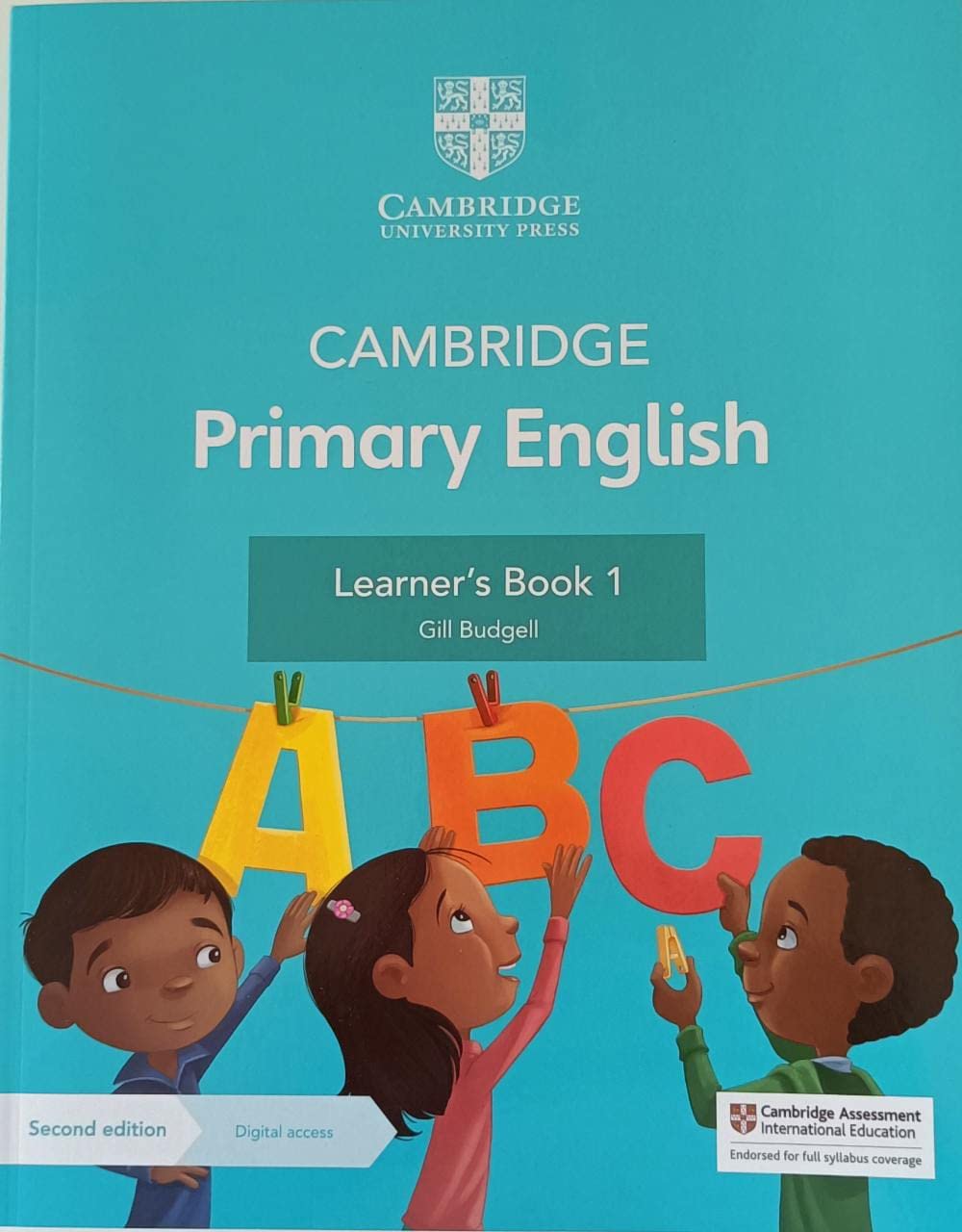 Foto 2 pulgar | Reserve El Libro 1 Para Estudiantes De Inglés De Primaria De Cambridge Con Acceso Digital - Venta Internacional.