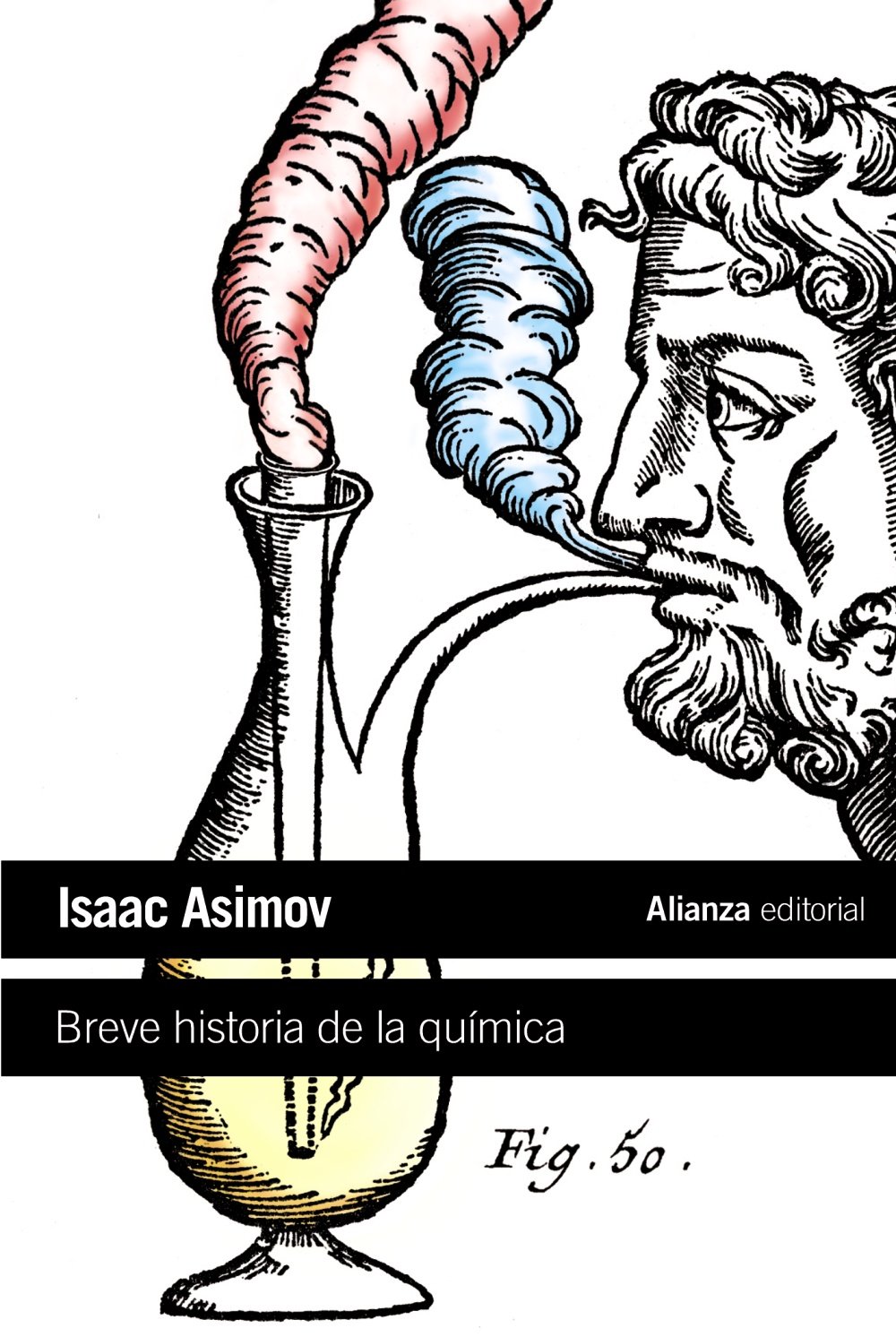 Foto 2 pulgar | Libro Breve Historia De La Química: Introducción A Las Ideas Y Conceptos De La Química - Venta Internacional.