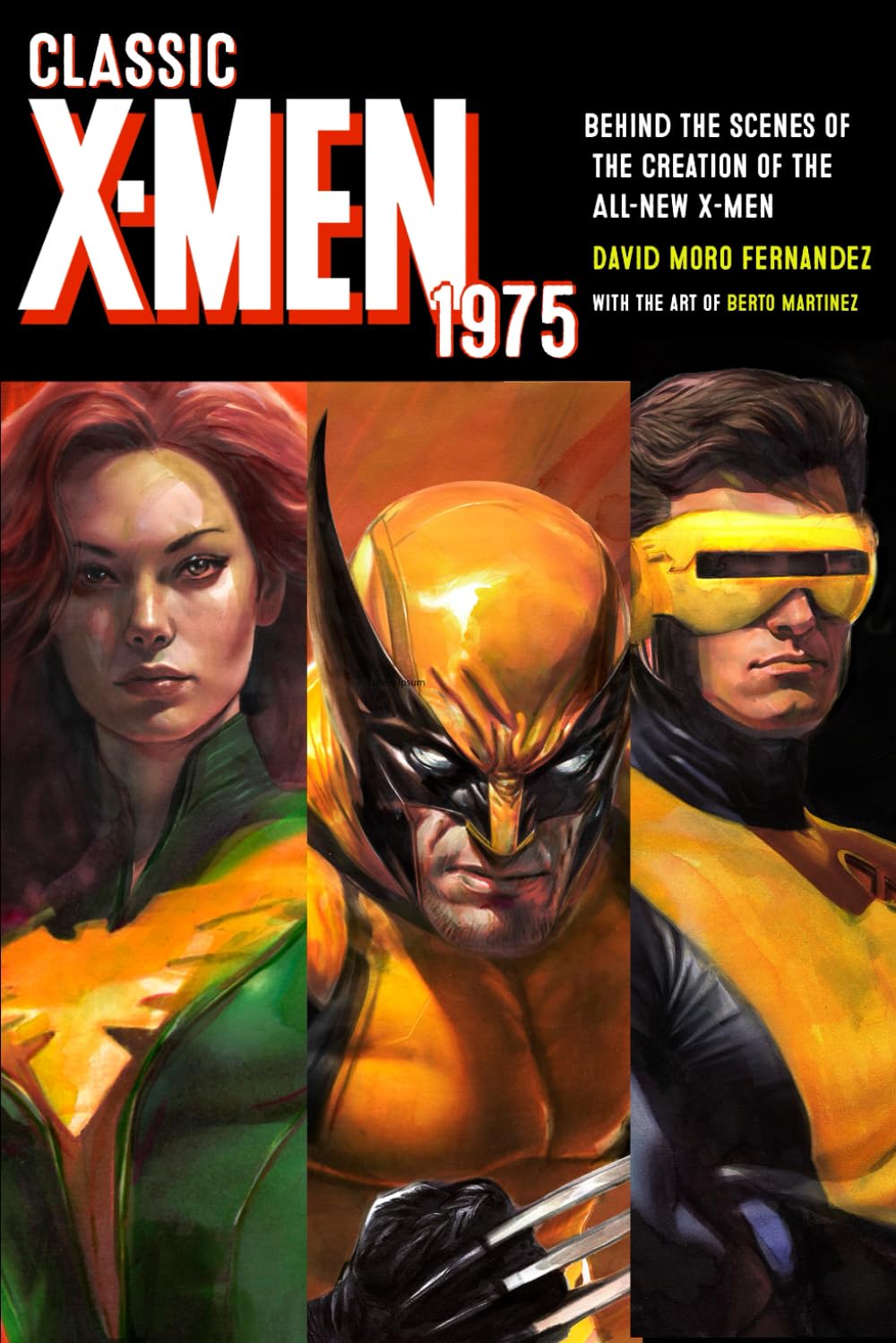 Foto 2 pulgar | Libro Clásico De X-men 1975: Entre Bastidores De La Creación - Venta Internacional.