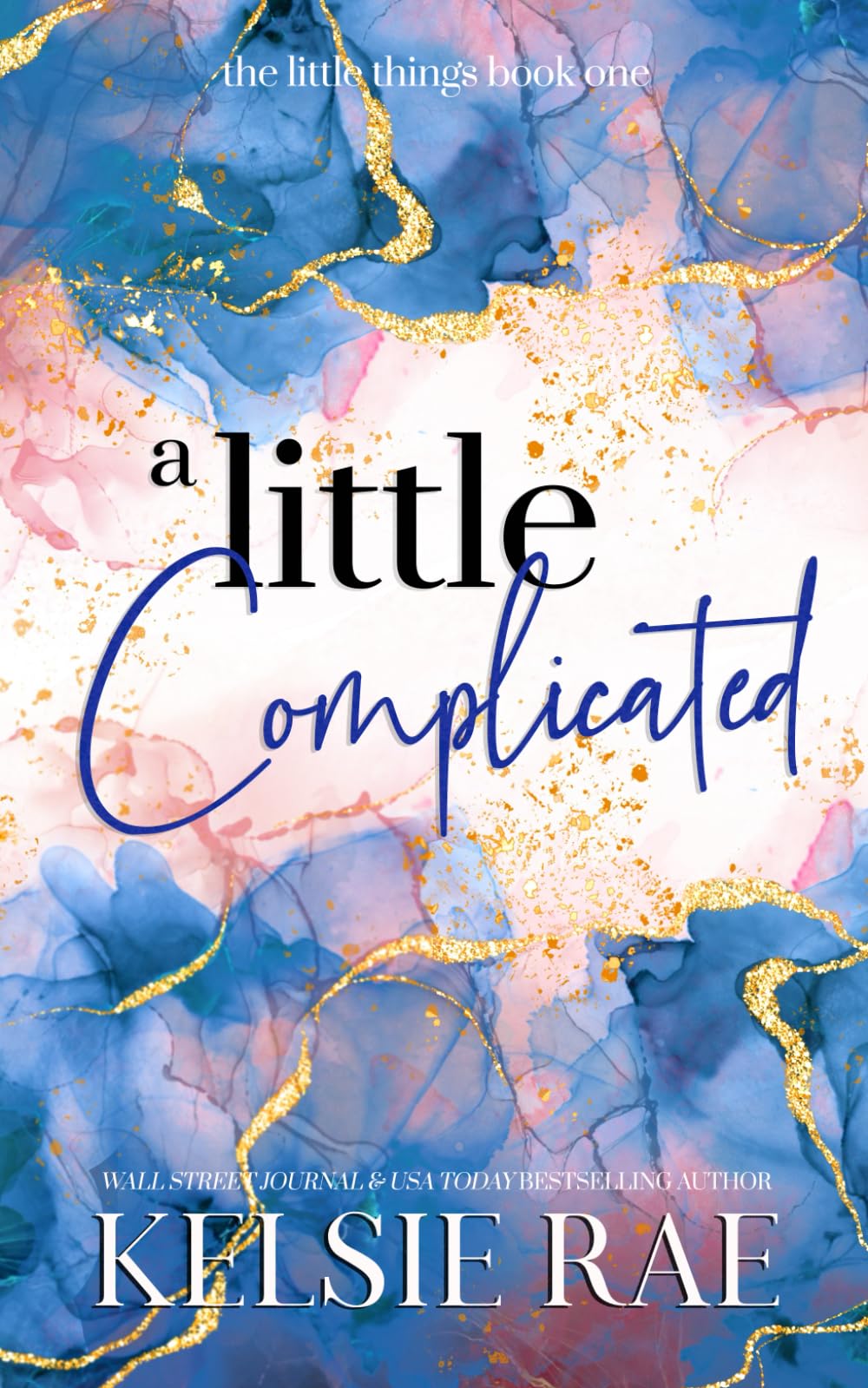 Foto 1 | A Little Complicated (the Little Things) - Venta Internacional.