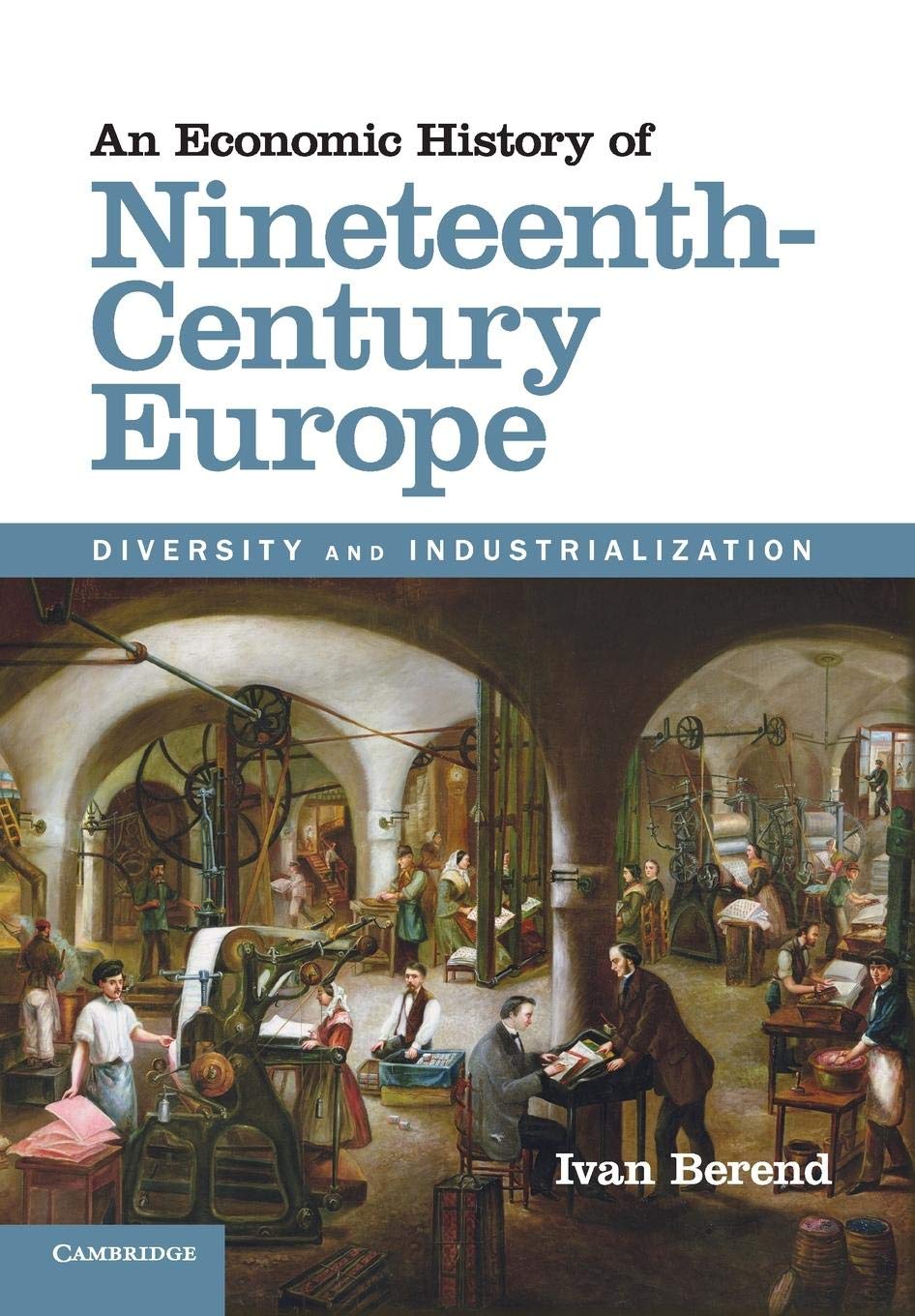 Foto 2 pulgar | Libro Una Historia Económica De La Europa Del Siglo Xix - Venta Internacional.