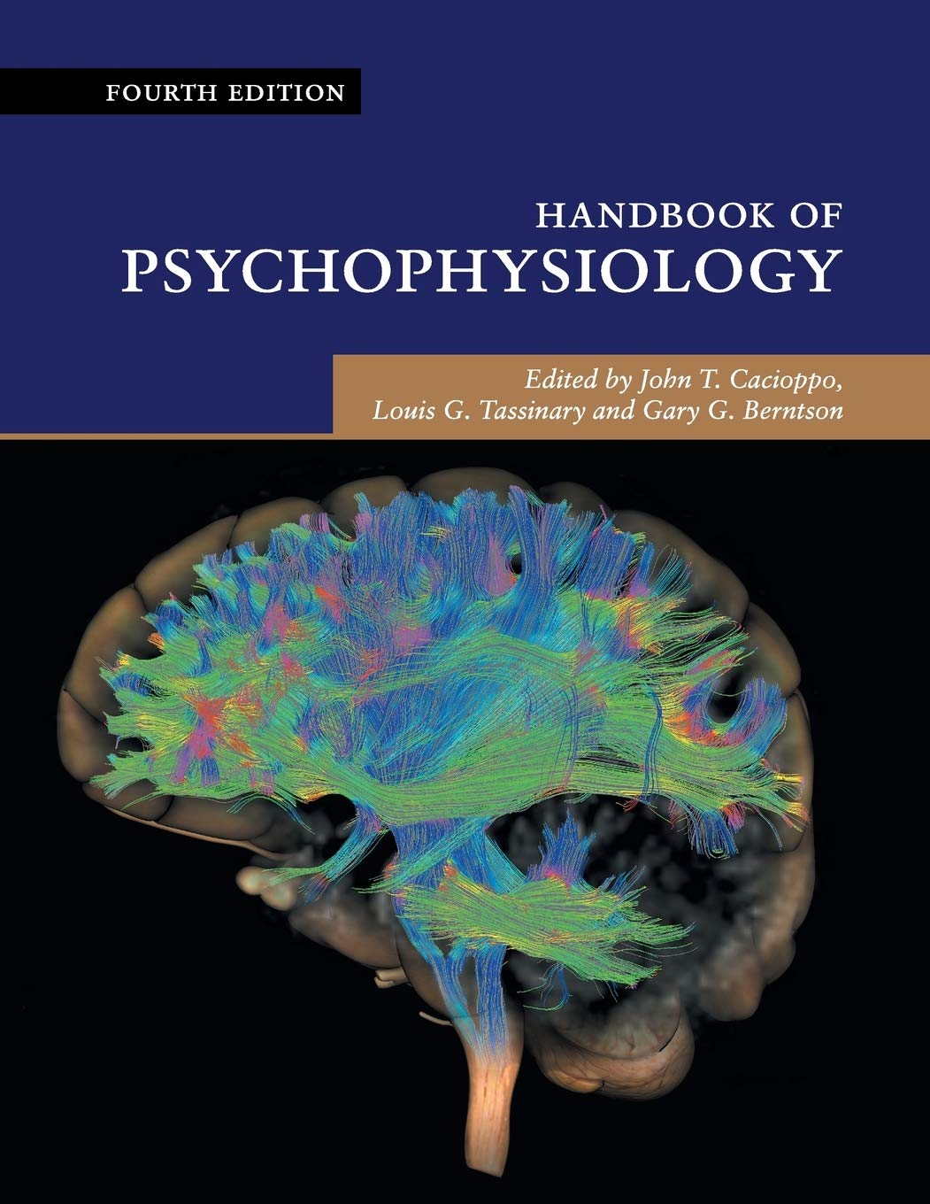 Foto 2 pulgar | Libro Manual De Psicofisiología De Cambridge - Venta Internacional.