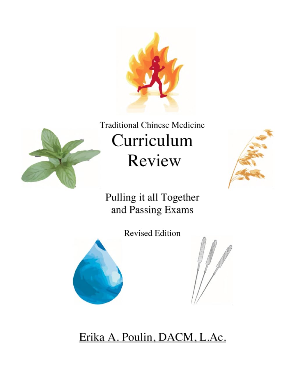 Foto 1 | Libro: Revisión Curricular De Medicina Tradicional China - Venta Internacional.