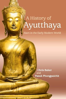 Foto 1 | Libro Una Historia De Ayutthaya: Siam En El Mundo Moderno Temprano - Venta Internacional.