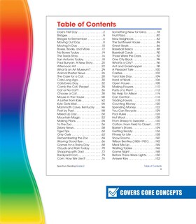 Foto 3 | Cuaderno De Trabajo: Comprensión Lectora De Spectrum, Grado 2, 174 Páginas - Venta Internacional.