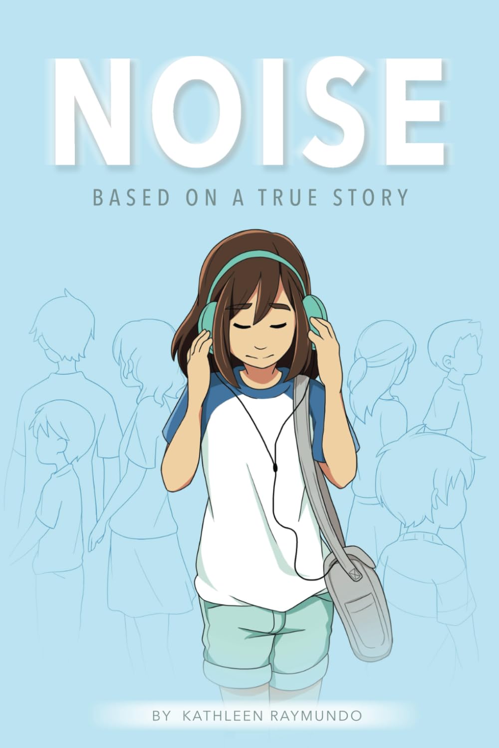 Foto 2 pulgar | Novela Gráfica Noise: Basada En Una Historia Real - Venta Internacional.