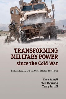 Foto 1 | Libro Transformando El Poder Militar Desde La Guerra Fría - Venta Internacional.