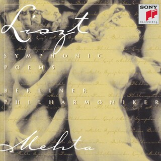 Foto 1 | Cd Liszt: Poemas Sinfónicos, Sony - Venta Internacional.