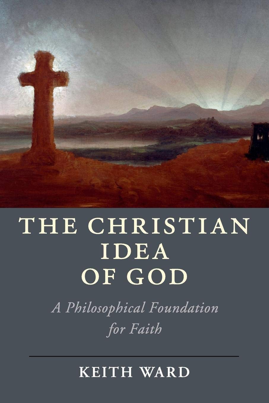 Foto 2 pulgar | Libro Cambridge University Press La Idea Cristiana De Dios - Venta Internacional.
