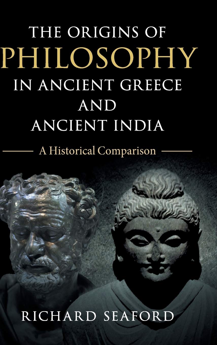 Libro Los Orígenes De La Filosofía En La Antigua Grecia E India - Venta Internacional. $1,541