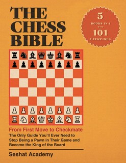 Foto 1 | Libro La Biblia Del Ajedrez: Del Primer Movimiento Al Jaque Mate + Workbo - Venta Internacional.
