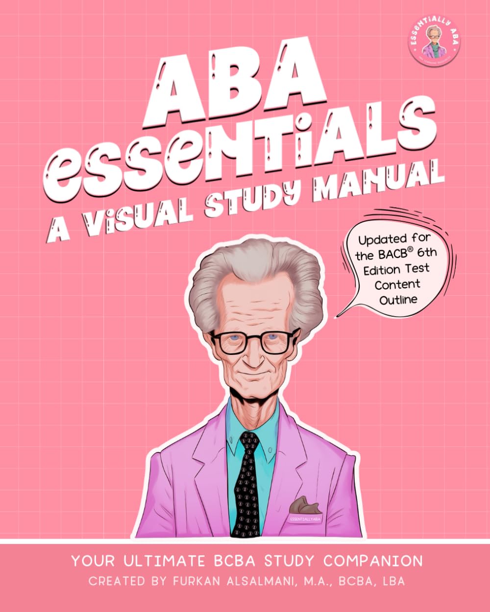 Foto 2 pulgar | Libro Aba Essentials: Un Manual De Estudio Visual - Venta Internacional.