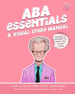 Foto 1 | Libro Aba Essentials: Un Manual De Estudio Visual - Venta Internacional.