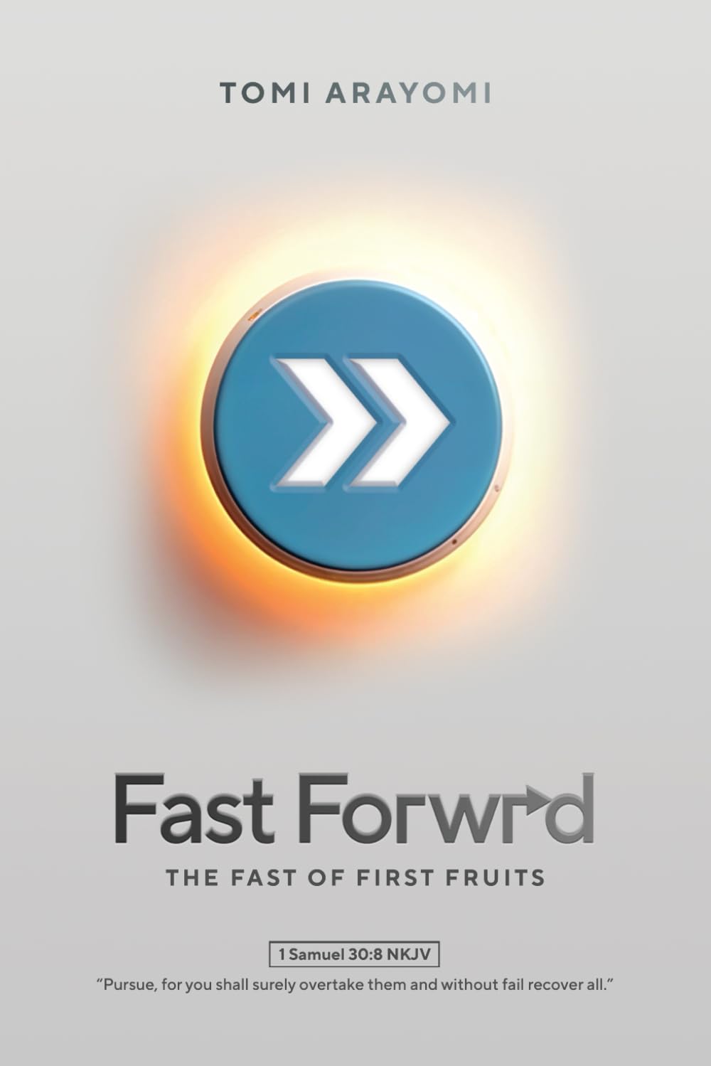 Foto 2 pulgar | Libro Fast Forward: The Fast Of First Fruits De Independientemente  - Venta Internacional.