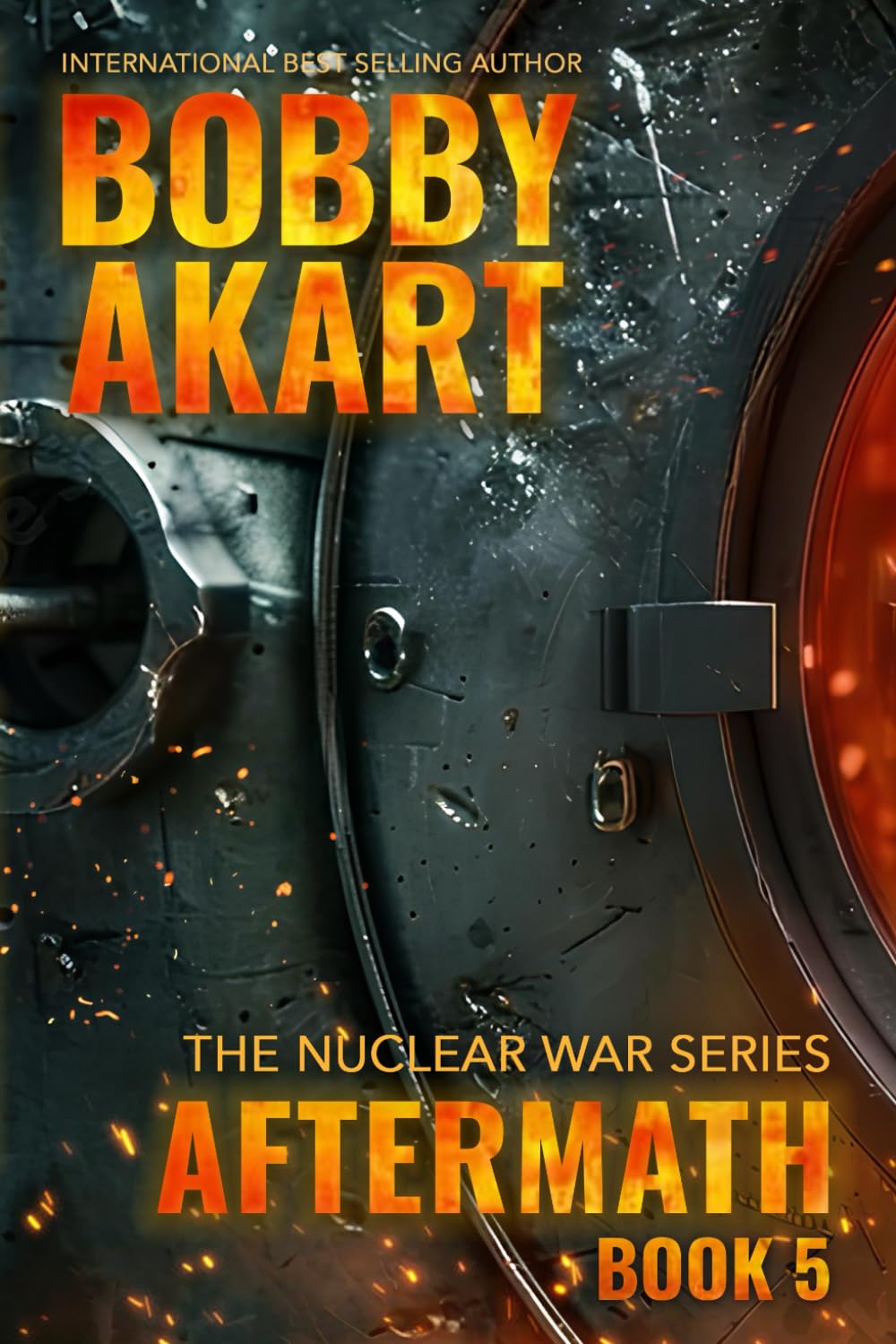 Foto 2 pulgar | Aftermath 5: A Nuclear War Survival Thriller - Venta Internacional.