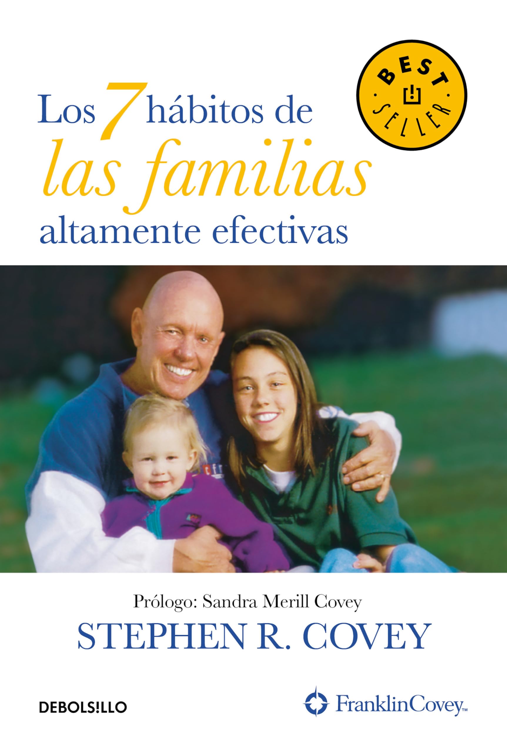 Foto 2 pulgar | Reservar Los 7 Hábitos De Las Familias Altamente Efectivas - Venta Internacional.