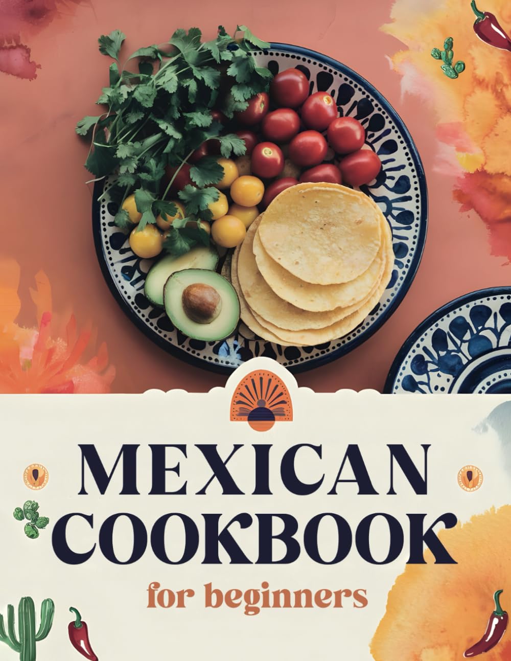 Foto 1 | Libro De Cocina Mexicano Para Principiantes: La Colección Definitiva De Recetas - Venta Internacional.