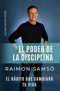 Foto 1 | Libro El Poder De La Disciplina: El Hábito Que Cambiará Tu Vida - Venta Internacional.
