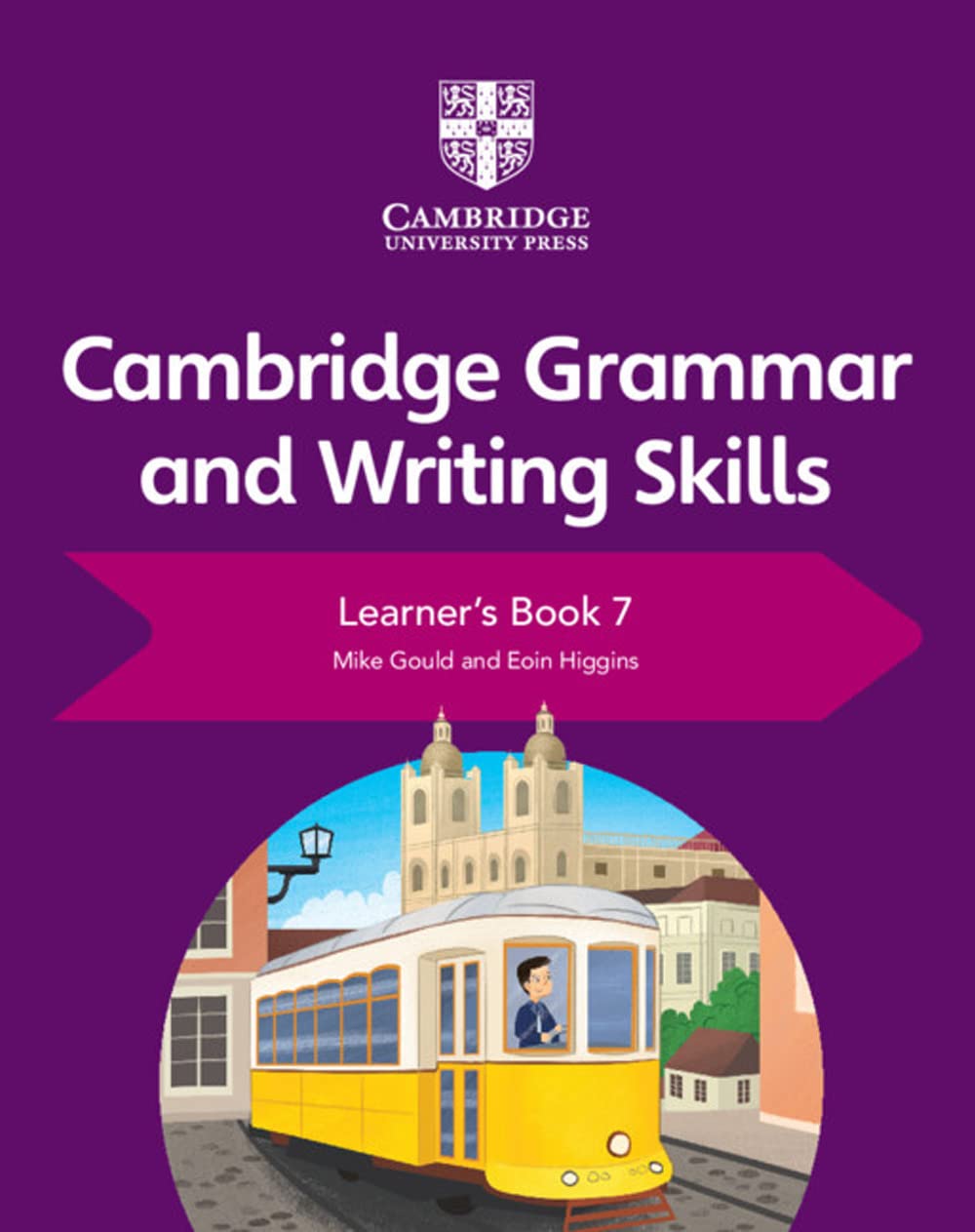 Foto 1 | Libro Libro Para Estudiantes De Gramática Y Escritura De Cambridge 7 - Venta Internacional.