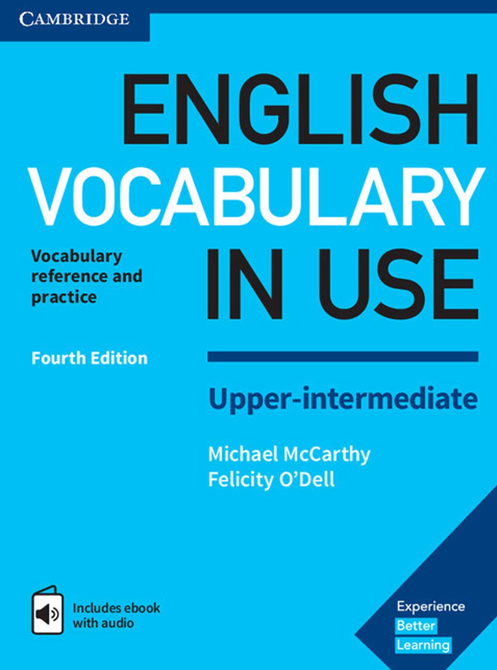 Foto 2 pulgar | Libro Cambridge University Press Vocabulario En Inglés De Nivel Intermedio Superior - Venta Internacional.