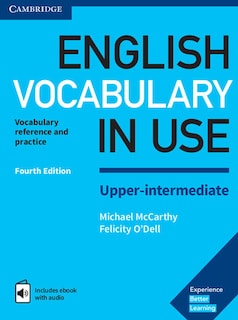 Foto 1 | Libro Cambridge University Press Vocabulario En Inglés De Nivel Intermedio Superior - Venta Internacional.