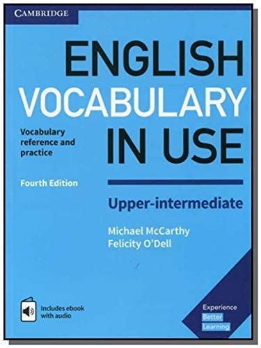 Foto 3 pulgar | Libro Cambridge University Press Vocabulario En Inglés De Nivel Intermedio Superior - Venta Internacional.