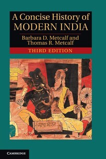 Foto 1 | Libro Una Historia Concisa De La India Moderna, Tercera Edición - Venta Internacional.