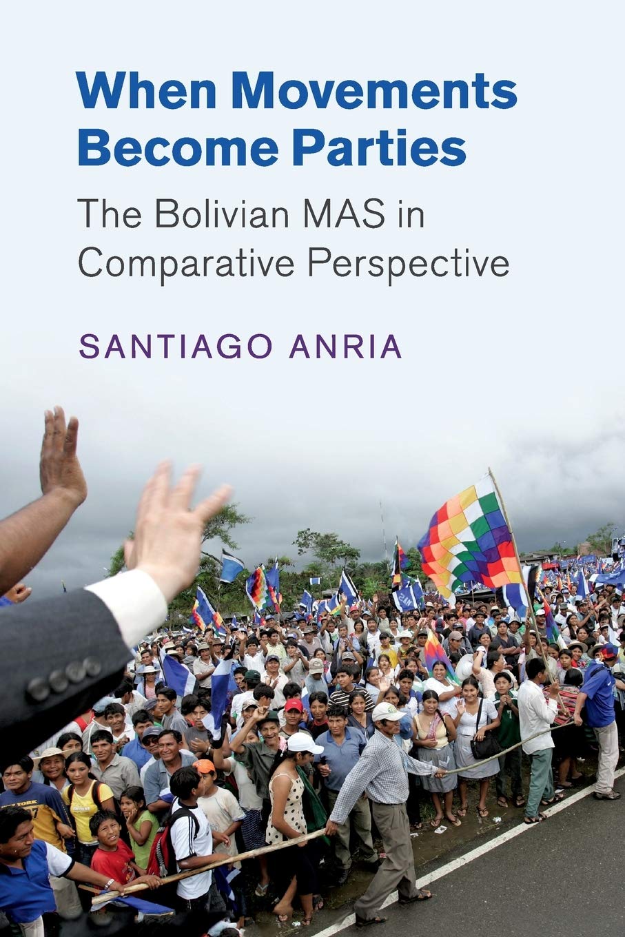 Foto 2 pulgar | Libro Cuando Los Movimientos Se Convierten En Partidos: El Mas Boliviano - Venta Internacional.