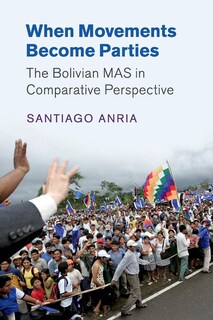 Foto 1 | Libro Cuando Los Movimientos Se Convierten En Partidos: El Mas Boliviano - Venta Internacional.