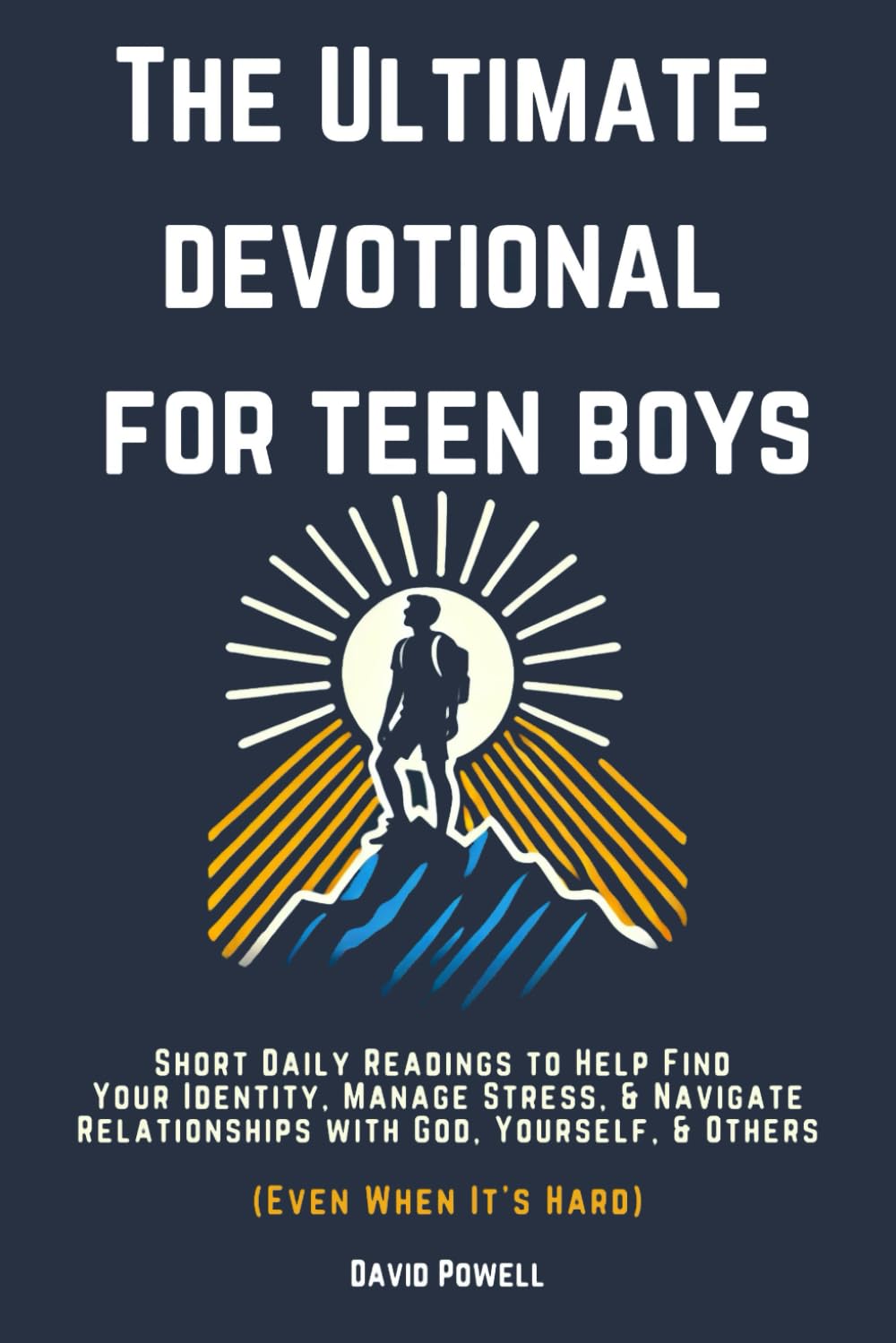 Foto 1 | Libro Devocional Ultimate Devotionals Para Niños Adolescentes - Venta Internacional.