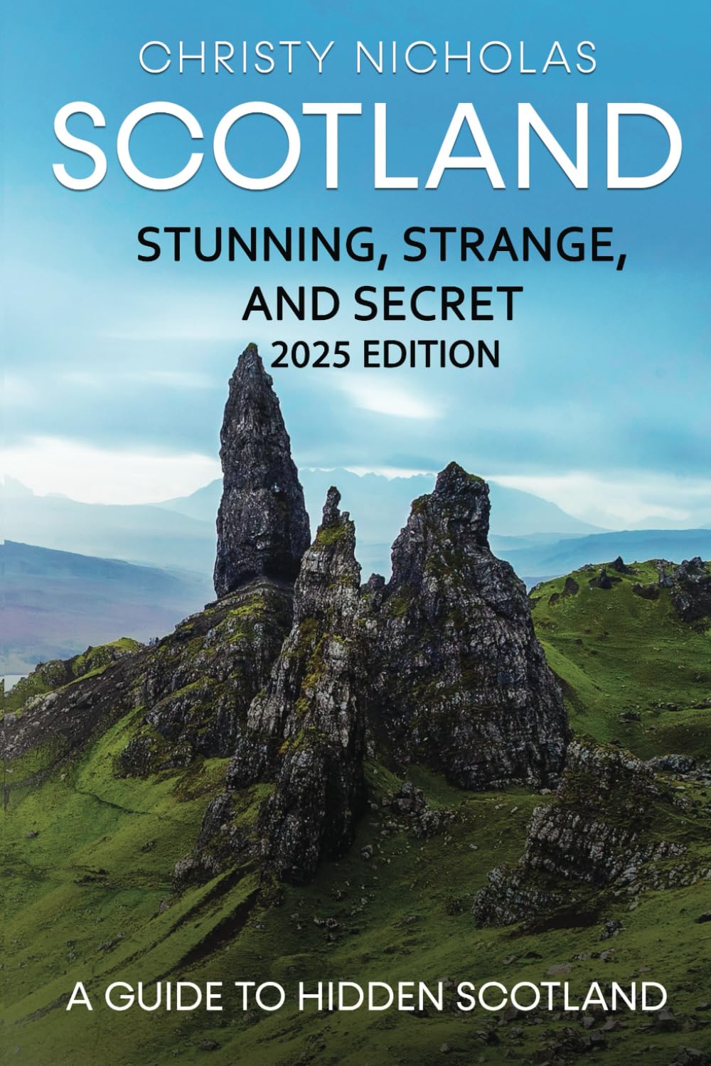 Foto 2 pulgar | Scotland: Stunning, Strange, And Secret: A Guide To Hidden Scotland (the Hidden Gems Series) - Venta Internacional.