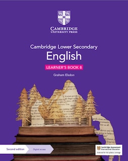 Foto 1 | Libro 8 Para Estudiantes De Inglés De Primer Ciclo De Secundaria De Cambridge - Venta Internacional.