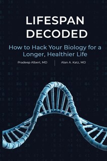 Foto 1 | La Vida Útil Del Libro Decodificada: Cómo Hackear Tu Biología Durante Más Tiempo - Venta Internacional.