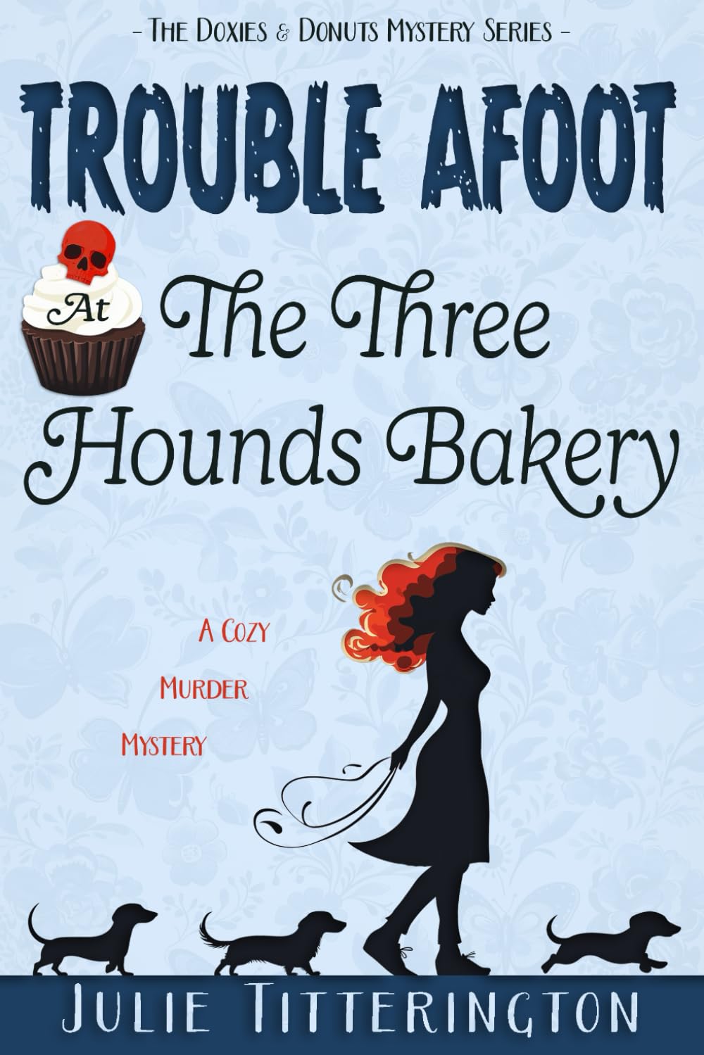 Foto 1 | Trouble Afoot At The Three Hounds Bakery: A Cozy Murder Mystery (the Doxies & Donuts Mystery Series) - Venta Internac