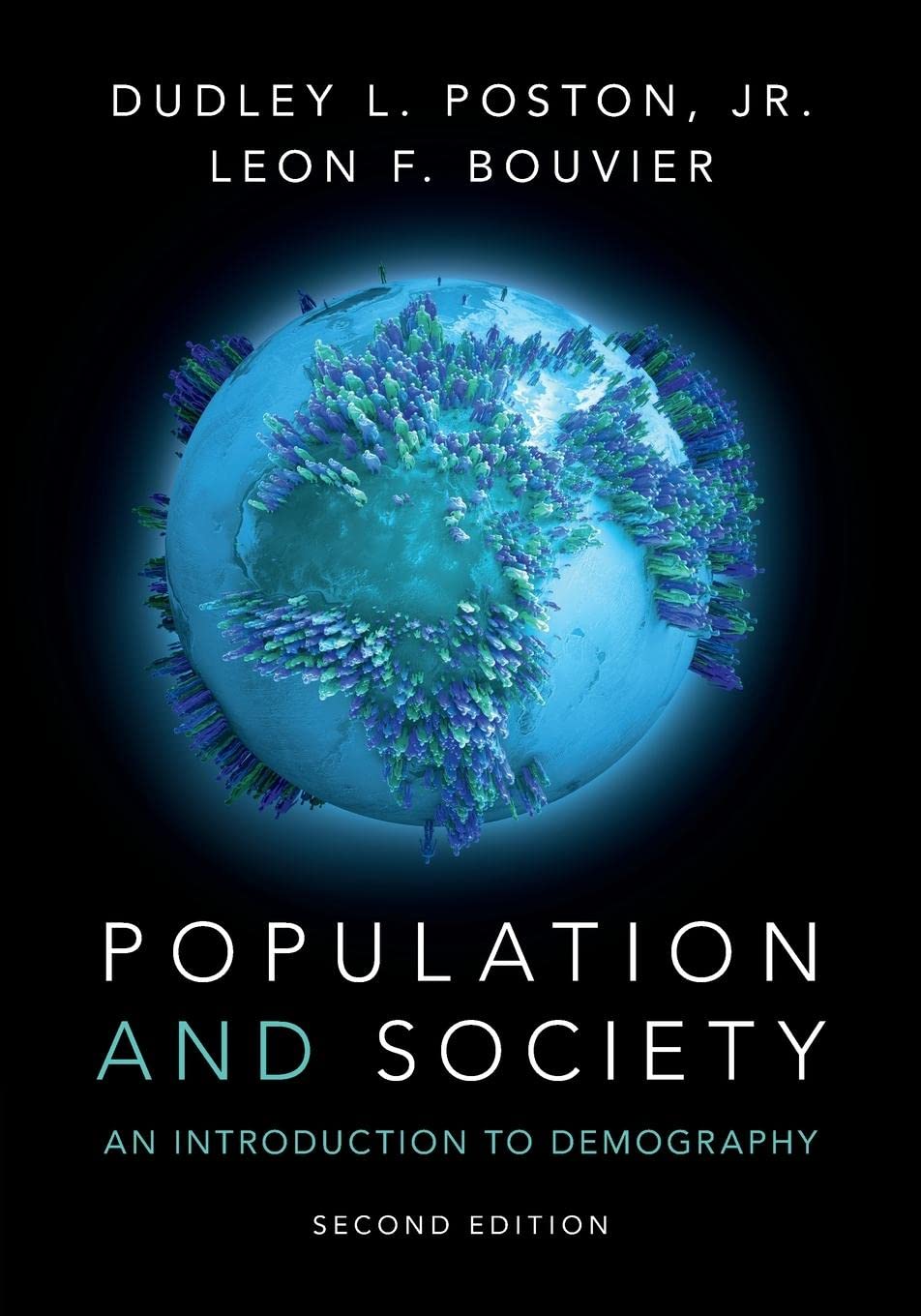 Foto 1 | Libro: Cambridge University Press, Población Y Sociedad - Venta Internacional.