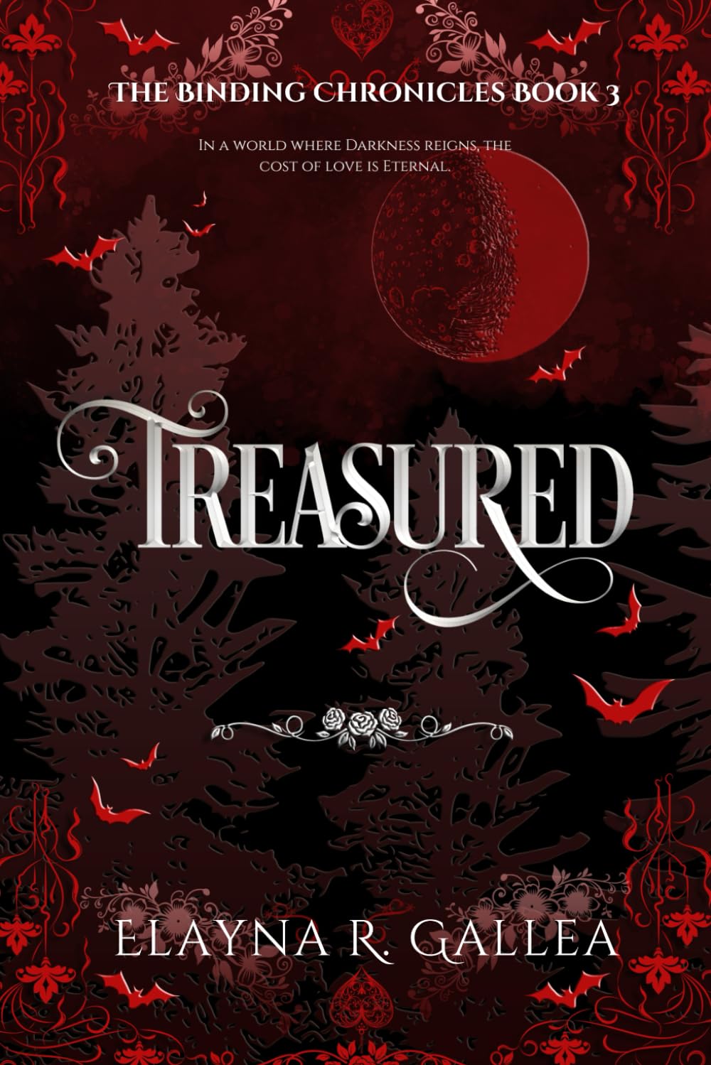 Foto 2 pulgar | Treasured (the Binding Chronicles) - Venta Internacional.
