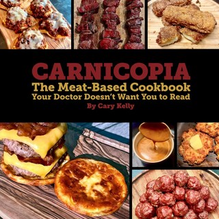 Foto 1 | Libro Carnicopia: El Libro De Cocina A Base De Carne - Venta Internacional.