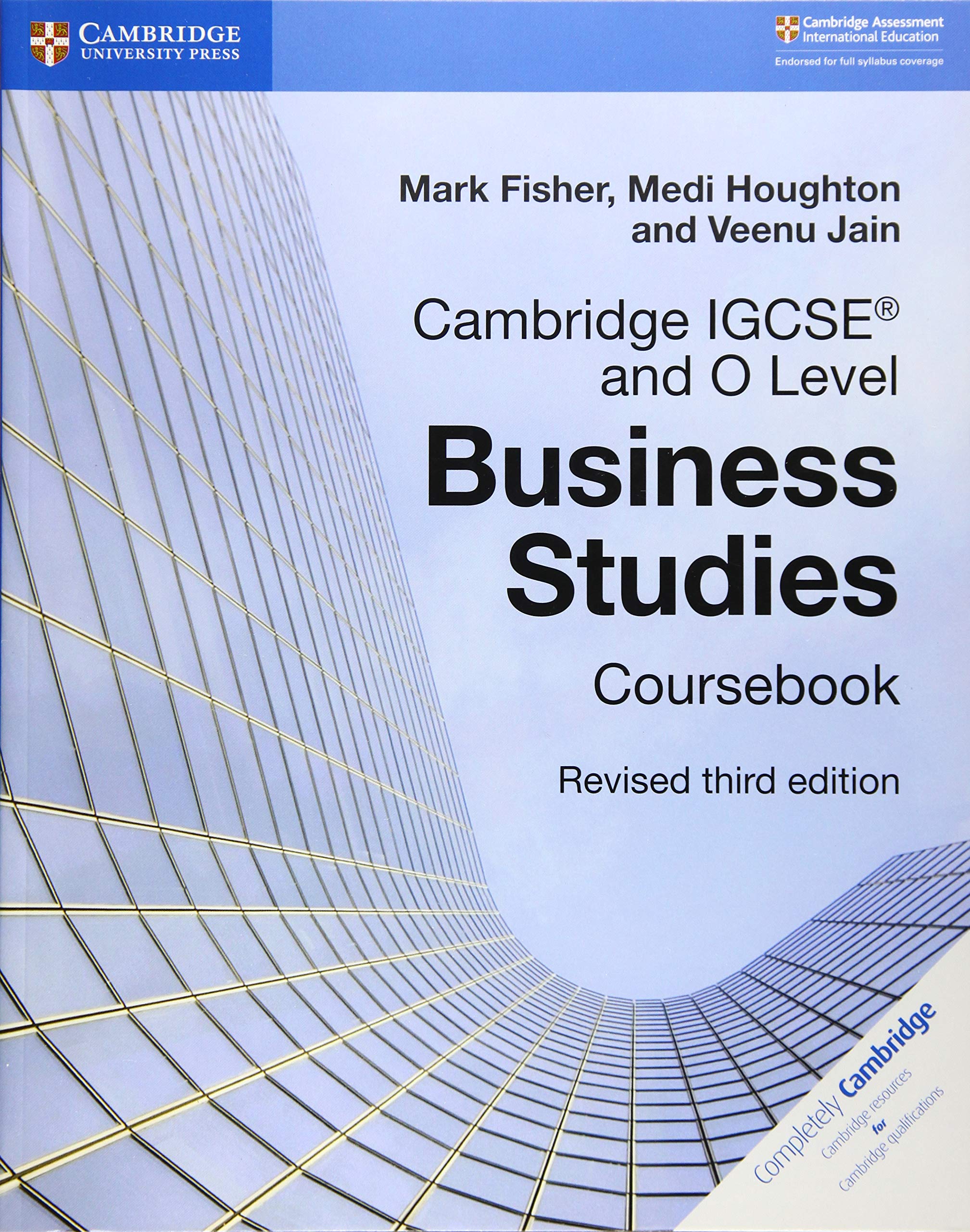 Foto 2 pulgar | Reserve El Libro De Curso De Estudios Empresariales Igcse  Y O Level De Cambridge - Venta Internacional.