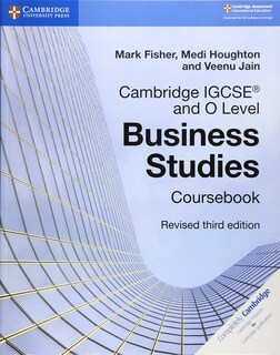 Foto 1 | Reserve El Libro De Curso De Estudios Empresariales Igcse Y O Level De Cambridge - Venta Internacional.
