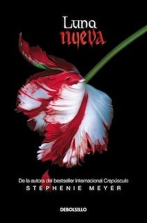 Foto 1 | Libro Debolsillo Luna Nueva/luna Nueva (la Saga Crepúsculo) - Venta Internacional.