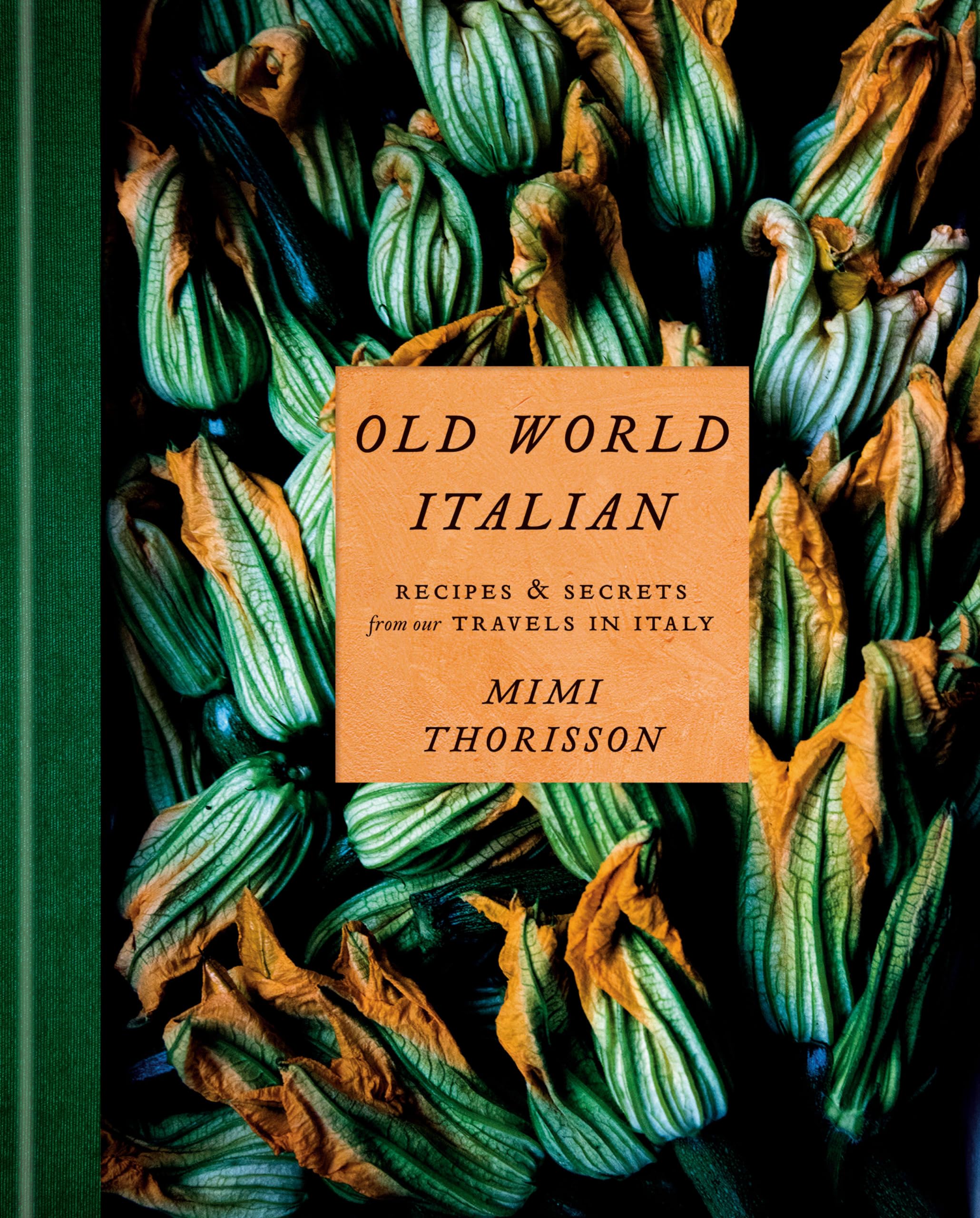 Foto 1 | Libro De Cocina Crown Old World Italian: Recetas Y Secretos - Venta Internacional.