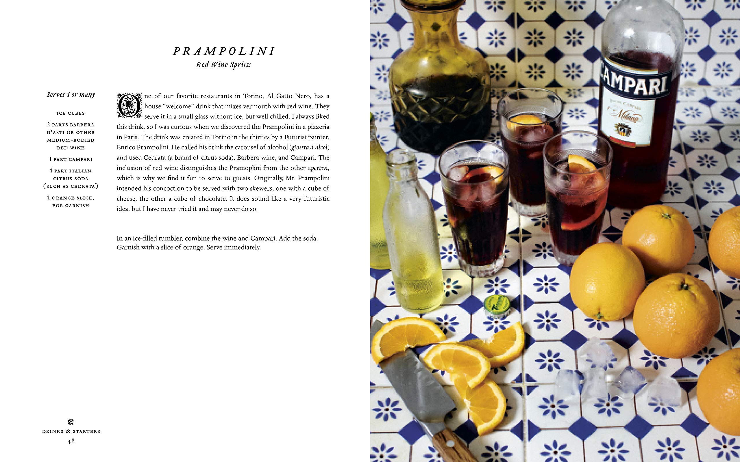 Foto 4 pulgar | Libro De Cocina Crown Old World Italian: Recetas Y Secretos - Venta Internacional.