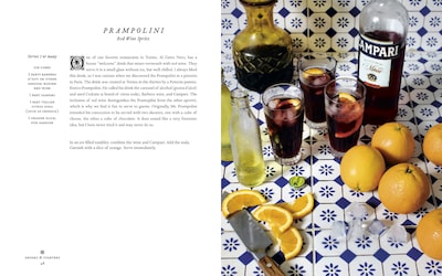 Foto 3 | Libro De Cocina Crown Old World Italian: Recetas Y Secretos - Venta Internacional.
