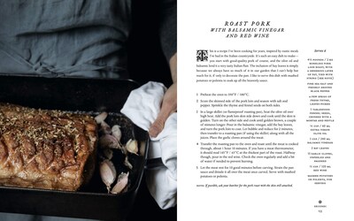 Foto 6 | Libro De Cocina Crown Old World Italian: Recetas Y Secretos - Venta Internacional.