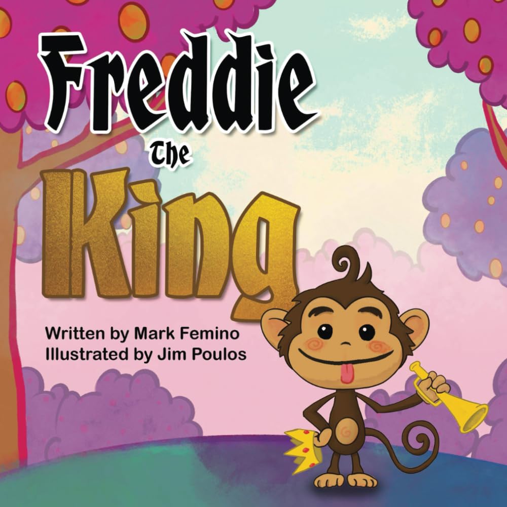 Foto 2 pulgar | Libro Freddie The King Publicado De Forma Independiente - Venta Internacional.