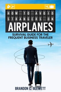 Foto 1 | Libro Cómo Evitar A Los Extraños En Los Aviones: Guía De Supervivencia - Venta Internacional.