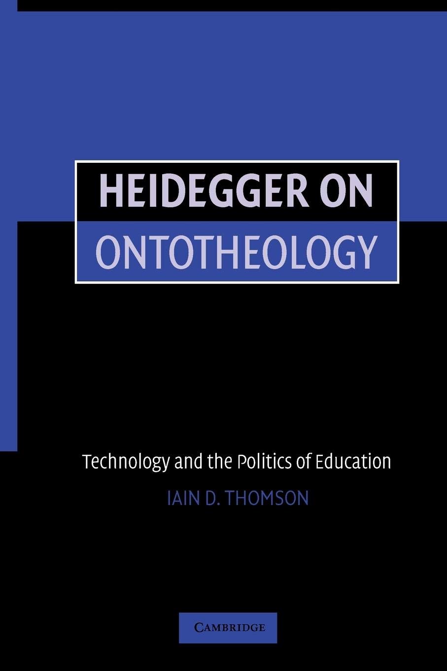 Foto 1 | Libro Heidegger Sobre Ontoteología: Tecnología Y Política - Venta Internacional.