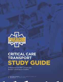 Foto 1 | Critical Care Transport Study Guide: Preparation For The Critical Care Board Certification Exams - Venta Internacional.