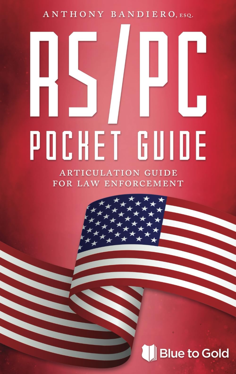 Foto 1 | Rs/pc Pocket Guide: Articulation Guide For Law Enforcement (search & Seizure Survival Guides) - Venta Internacional.