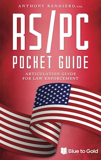 Foto 1 | Rs/pc Pocket Guide: Articulation Guide For Law Enforcement (search & Seizure Survival Guides) - Venta Internacional.